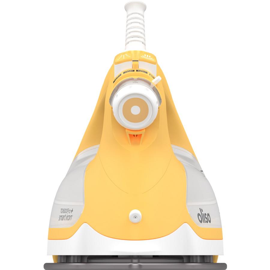 Oliso Iron TG1600 Pro Plus Yellow - Sewingmachinesplus.com