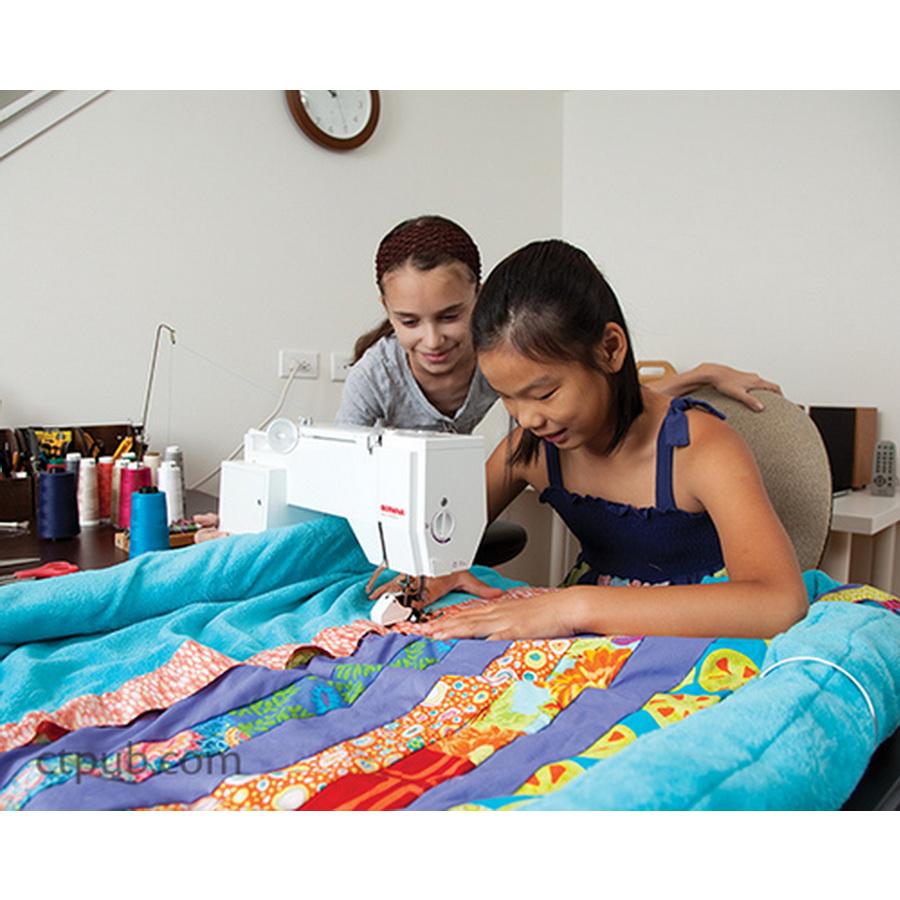 A Kids Guide to Sewing by Sophie Kerr, Weeks Ringle, Bill Kerr - Sewingmachinesplus.com