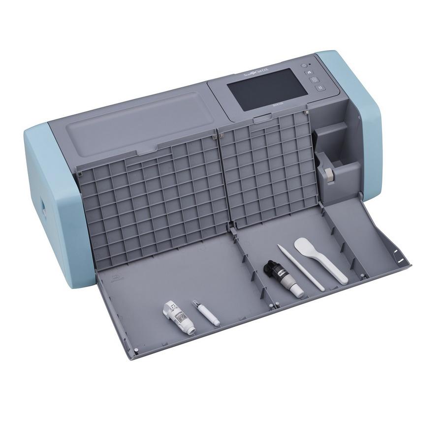 SDX125E Scan N Cut Machine - Sewingmachinesplus.com