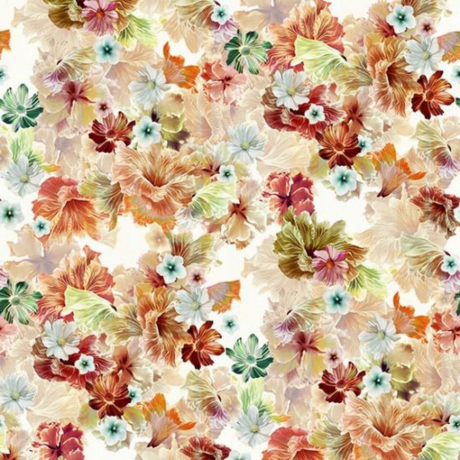 Ready to Sew Garden State of Mind Pre - cut Quilt Kit - Sewingmachinesplus.com