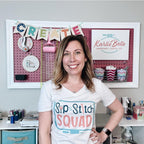 Karlie Belle From Start to Stitch Embroidery Course - Sewingmachinesplus.com