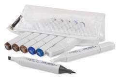 Copic Markers Set