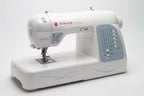 Singer Futura XL-400 w/ BONUS PACKAGE! Stabilizer, 80 Spools of Thread & More