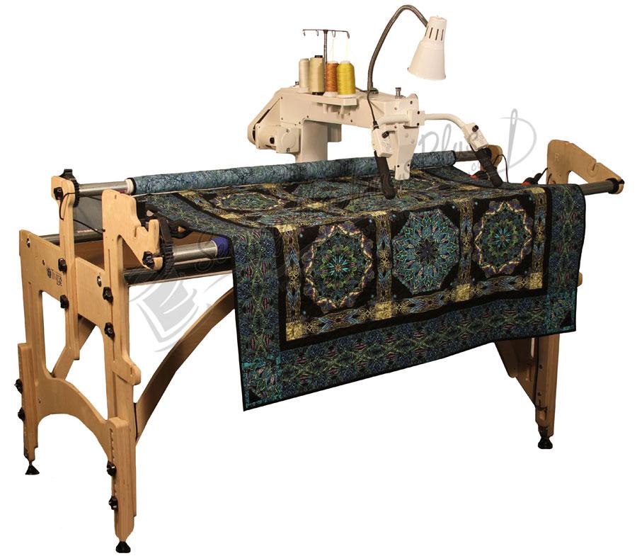Top of the Line<br>18" FS Long Arm<br>w/ Wood Frame<br>Only $118 Per Month