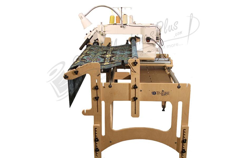Top of the Line<br>18" FS Long Arm<br>w/ Wood Frame<br>Only $118 Per Month