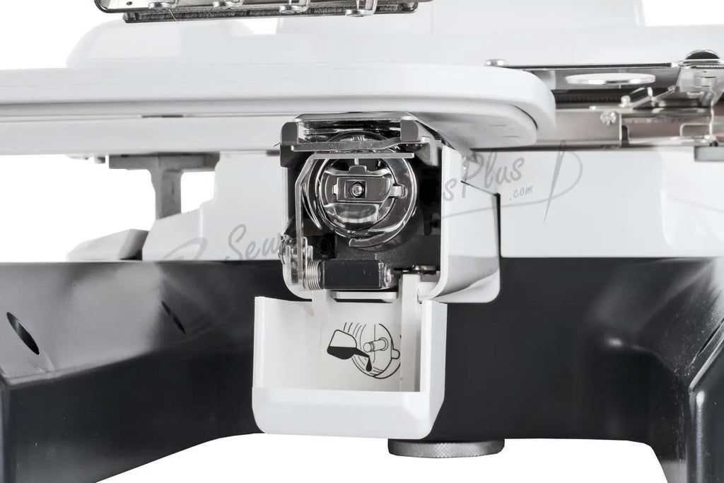 Refurbished Janome MB-4S Four-Needle Embroidery Machine