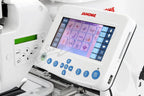 Refurbished Janome MB-4S Four-Needle Embroidery Machine