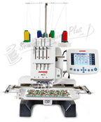Refurbished Janome MB-4S Four-Needle Embroidery Machine