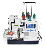 Refurbished Janome MB-4S Four-Needle Embroidery Machine