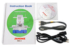 Refurbished Janome MB-4S Four-Needle Embroidery Machine
