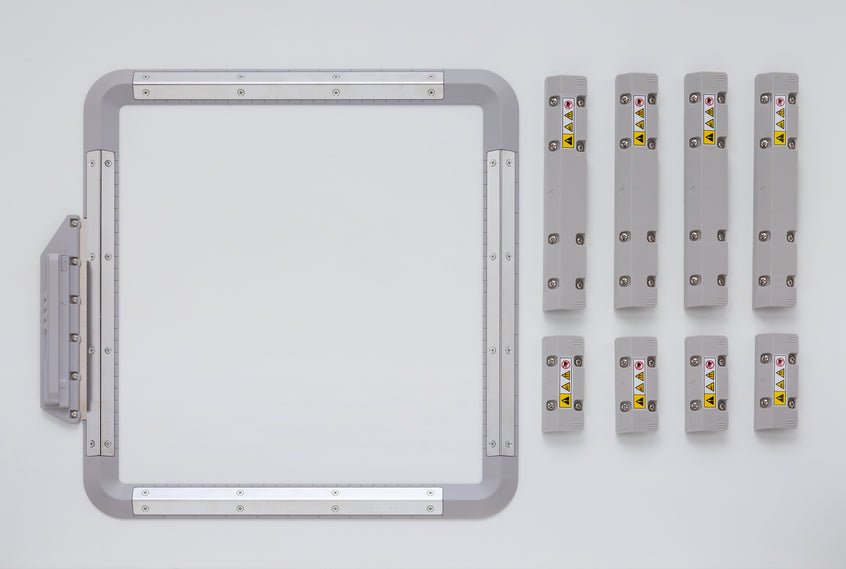Brother Magnetic Frame 10" x 10" for Embroidery Machines SAMS254 - Sewingmachinesplus.com