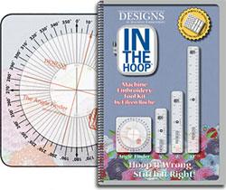 In The Hoop Machine Embroidery Tool Kit