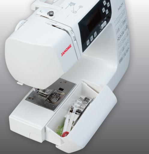 Janome 3160QDC Computer Sewing Machine - Sewingmachinesplus.com
