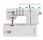 Janome Cover Pro 2000CPX (OPEN BOX MODEL) - Sewingmachinesplus.com