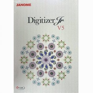 Janome Digitizer Jr. v5 (254757002)