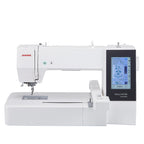 Janome Memory Craft 500E Embroidery Machine