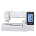 Janome Memory Craft 500E Embroidery Machine