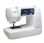 Janome 3160QDC Computer Sewing Machine - Sewingmachinesplus.com