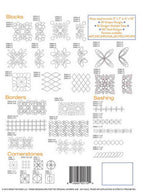 Dime Fun with Squares - Quilt Designs