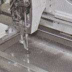 Highlead HLK-3020 Series Industrial Sewing Machines with Assembled Table and Servo Motor
