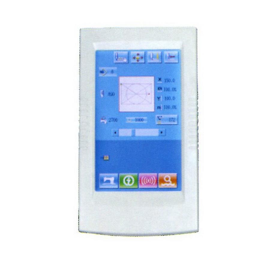 Highlead HLK2210 Industrial Sewing Machine with Assembled Table and Servo Motor