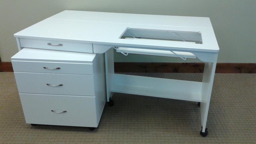 Galaxy Sewing Cabinets Model 910B Ultimate Quilting & Embroidery Table
