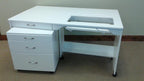 Galaxy Sewing Cabinets Model 910B Ultimate Quilting & Embroidery Table