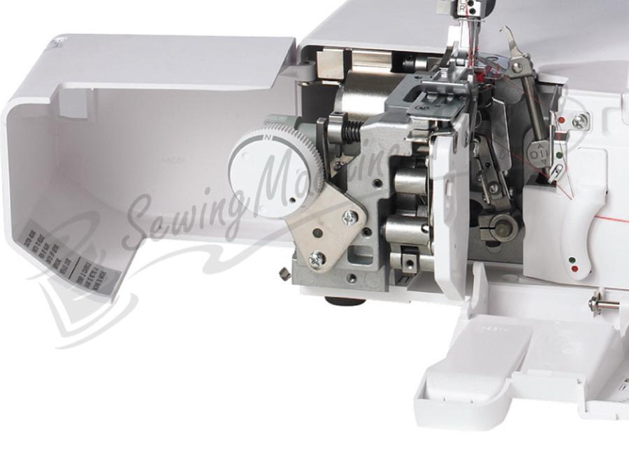 Janome 1100D Serger Machine