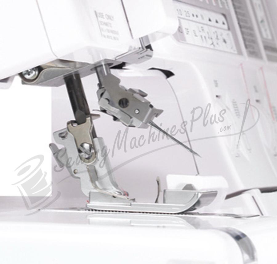 Janome 1100D Serger Machine