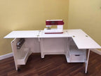 Arrow Serger Cabinet - White (62031)