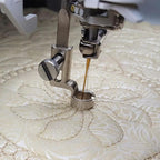 Rulerwork Foot Only - High Shank - Sewingmachinesplus.com