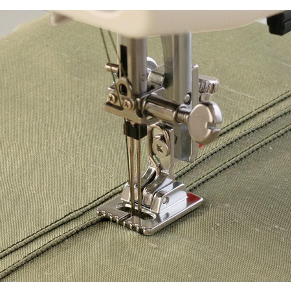 Janome 9mm Narrow Pintucking Foot