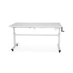 Kangaroo Sewing Furniture Tasmanian II Height Adjustable Sewing Table