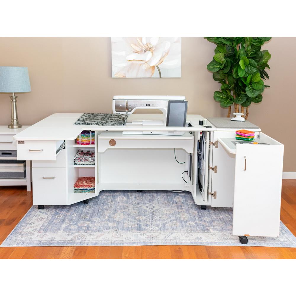 Horn of America Model 9090 Sewing Cabinet - Sewingmachinesplus.com