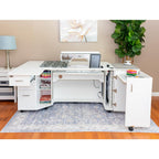 Horn of America Model 9090 Sewing Cabinet - Sewingmachinesplus.com