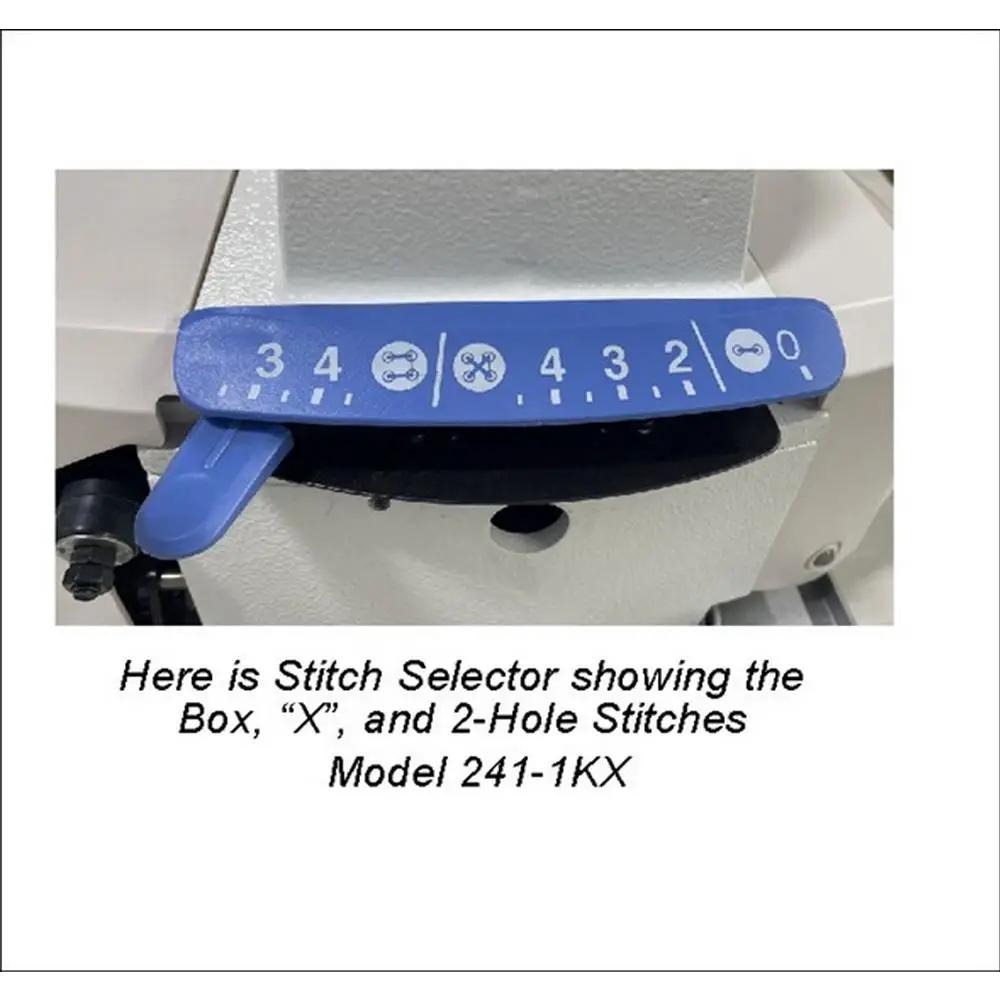Consew Model 241 - 1KX Button Sewing and Tacking Machine&8203; - Sewingmachinesplus.com