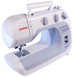 Janome 2049LX Sewing Machine - Sewingmachinesplus.com