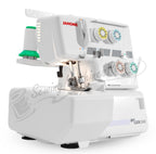 Janome 204D MyLock 3 & 4 Thread Overlock Serger & FREE BONUS