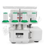 Janome 204D MyLock 3 & 4 Thread Overlock Serger & FREE BONUS
