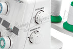 Janome 204D MyLock 3 & 4 Thread Overlock Serger & FREE BONUS