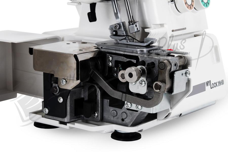 Janome 204D MyLock 3 & 4 Thread Overlock Serger & FREE BONUS
