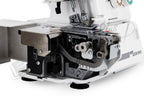 Janome 204D MyLock 3 & 4 Thread Overlock Serger & FREE BONUS