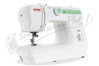 Janome 2206  Full Size Sewing Machine with Freearm & FREE BONUS