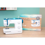 EverSewn Sparrow 15 - 32 Stitch Mechanical Sewing Machine