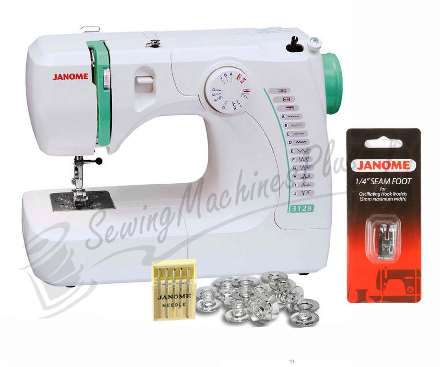 Janome 3128