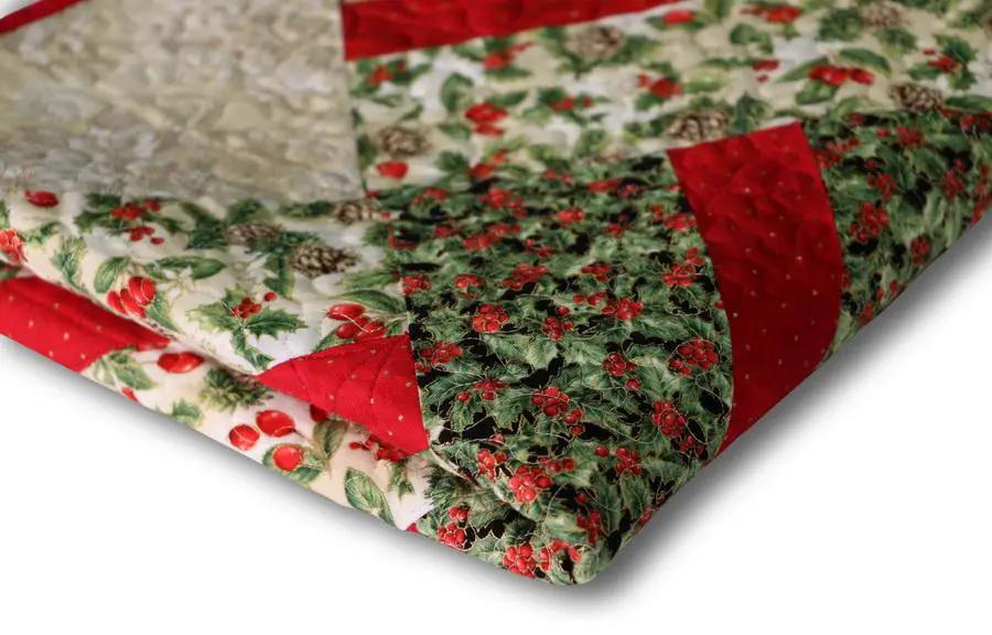 Ready to Sew Rejoice Table Runner Pre - cut Quilt Kit - Sewingmachinesplus.com