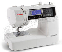 Janome 4120QDC Quilters Decor Computerized Sewing and Quilting Machine