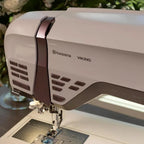 Husqvarna Viking Epic 95Q Sewing Machine - Sewingmachinesplus.com