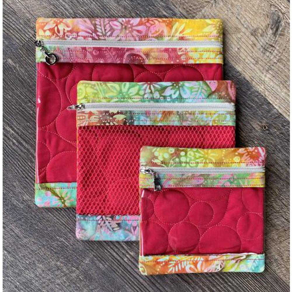 Embroidery Garden Small Bags & Clutches Bundle - Sewingmachinesplus.com