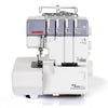 Janome MyLock 634D Serger with Self Threading Lower Looper & FREE BONUS